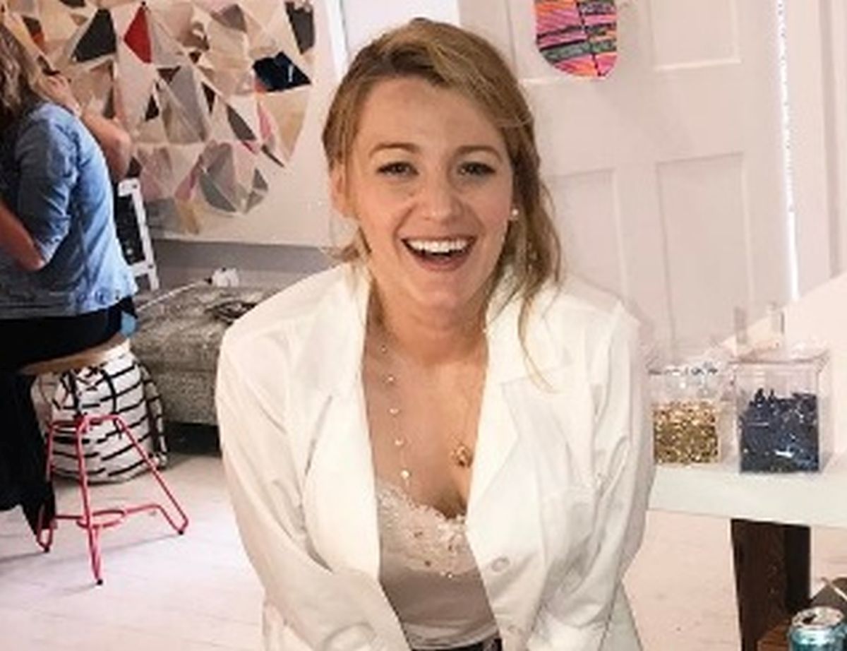 FOTO Blake Lively spustila mužu objavom na Instagramu i oduševila obožavatelje