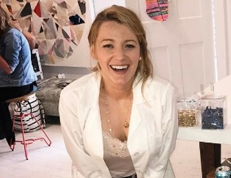 FOTO Blake Lively spustila mužu objavom na Instagramu i oduševila obožavatelje