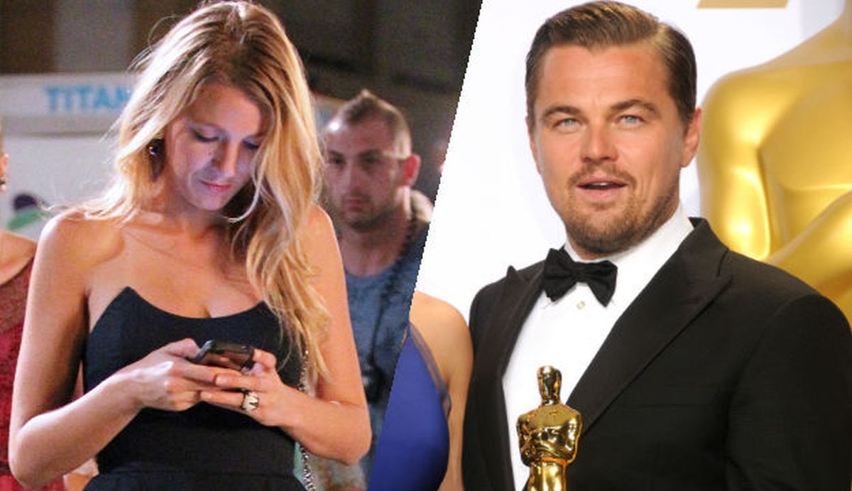 Otkriveno kakve je bizarne fotke Blake Lively slala Leonardu DiCapriju dok su hodali