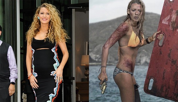 Blake Lively zahvaljujući ulozi u novom filmu The Shallows izgleda bolje nego ikada: Kako je trenirala?