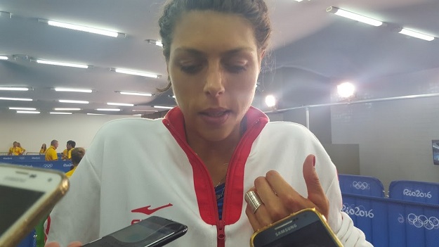 Blanka: Toliko se ljudi molilo za mene, da su i Bogu dosadili pa se smilovao i dao mi medalju