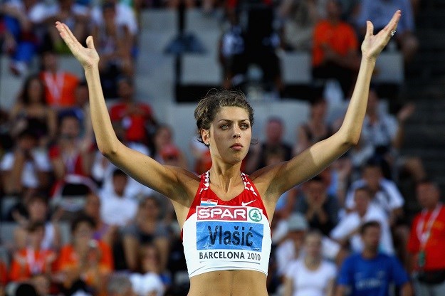 Blanka Vlašić otputovala u Rio na svoje treće Olimpijske igre