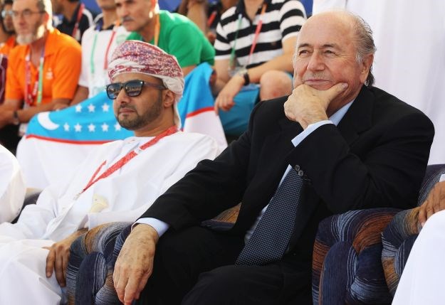 Blatter: SP u Kataru ne smije trajati do Božića