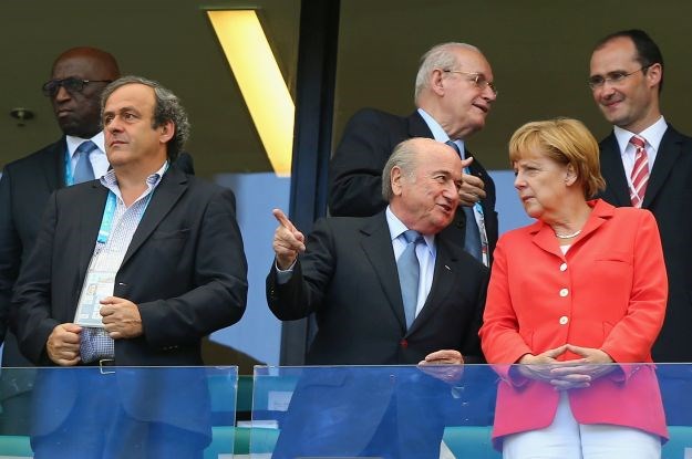 Nijemci priznali: Platili smo FIFA-i 6,7 milijuna eura, ali to nema veze s domaćinstvom SP-a
