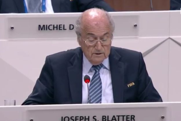 Preokret: Blatter razmišlja o ostanku na čelu FIFA-e