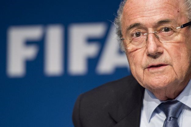 Blatter odbio odstupiti: "Michel, znaš da je za to prekasno"