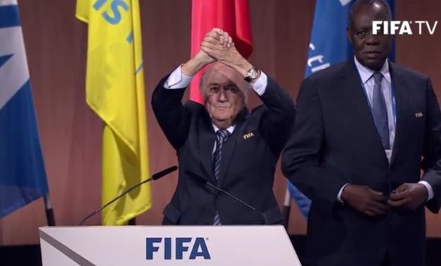 Princ Jordana odustao od utrke, Blatter ostaje na čelu FIFA-e!