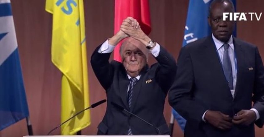 Princ Jordana odustao od utrke, Blatter ostaje na čelu FIFA-e!