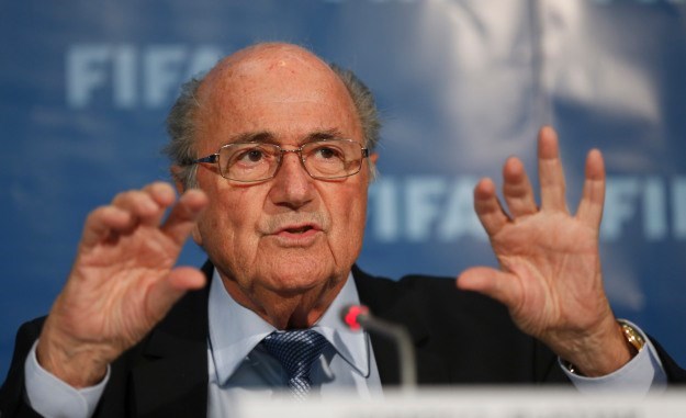 Blatter u lovu na novi mandat: "Podnio sam kandidaturu"