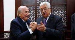 Sve zbog Palestine: Iza udara na FIFA-u stoji izraelski lobi?