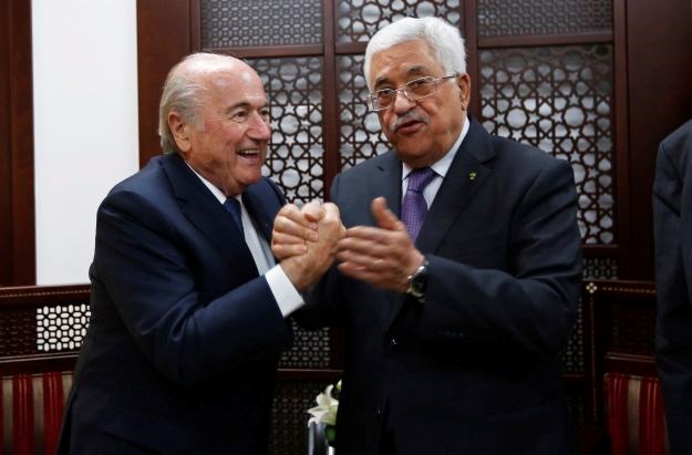Sve zbog Palestine: Iza udara na FIFA-u stoji izraelski lobi?