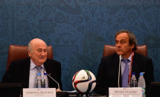 FIFA-in etički odbor traži doživotnu suspenziju za Blattera i Platinija