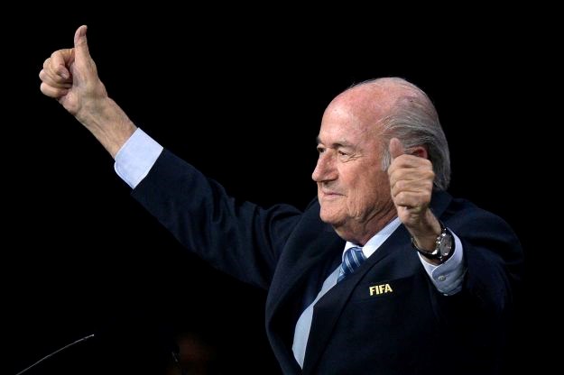 Blatter ne strahuje od uhićenja i poručuje protivnicima: Svima praštam, ali ne zaboravljam