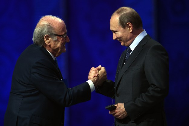 Blatter: Svjetsko prvenstvo se ne može kupiti! Političari odlučuju