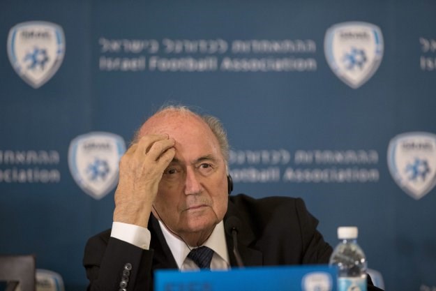 Blatter: Više se ne borim za FIFA-u, samo za sebe