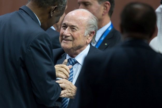 Blatter poručio preko svojih odvjetnika: Radujem se dokazati svoju nevinost