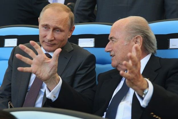 Najveći udar na Blattera: Može bez Zapada, ali ne i bez sponzora