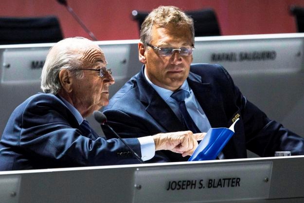 Blatterovom glavnom tajniku prijeti 9 godina suspenzije iz nogometa