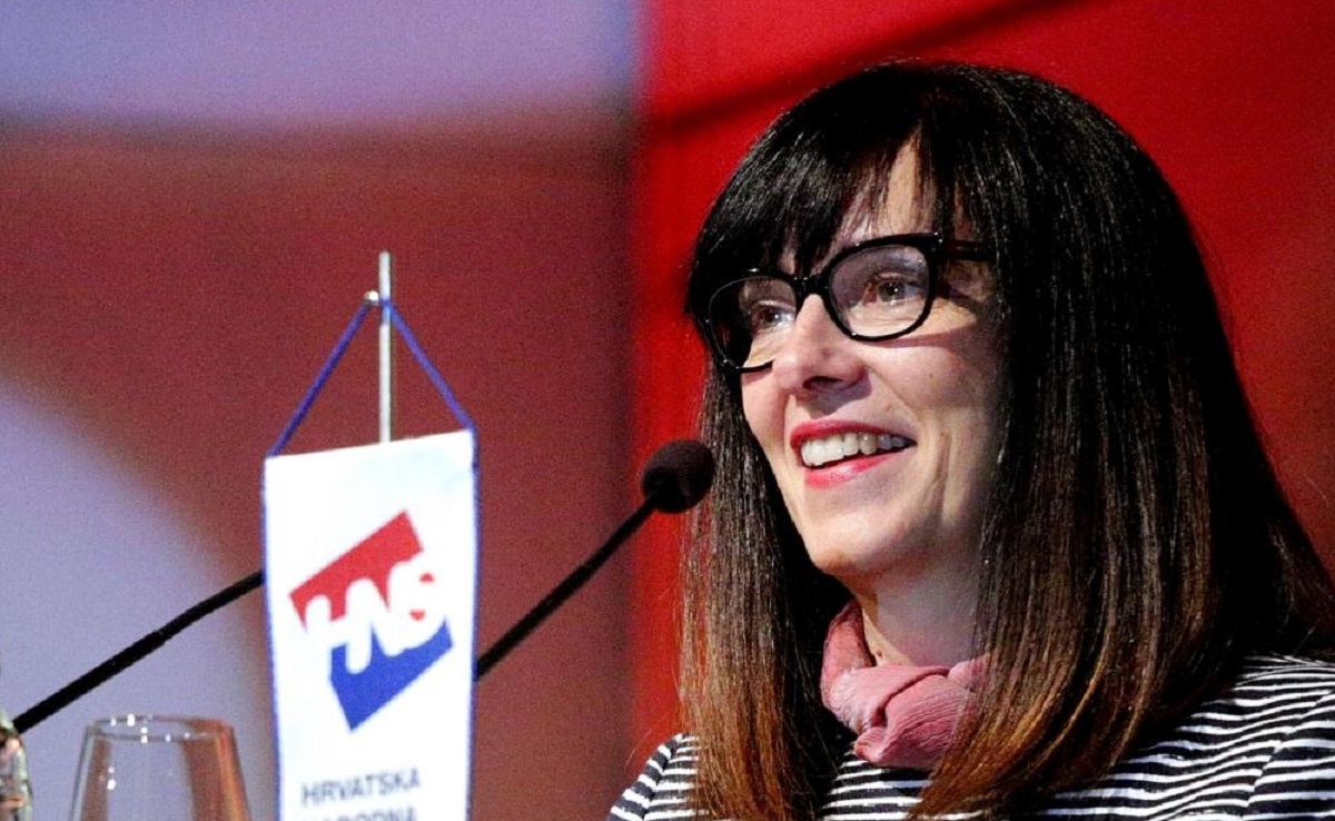 Blaženka Divjak: Neću se učlaniti u HNS