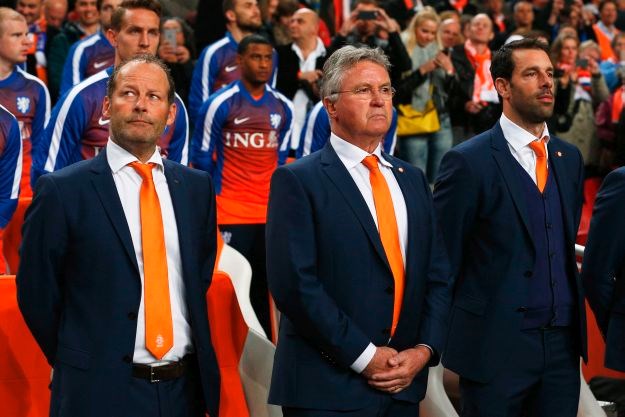 Nizozemska dobila novog izbornika nogometne reprezentacije