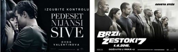 Ove godine rekordna gledanost u kinima: Blitz film i video distribucija dočekala milijuntog gledatelja