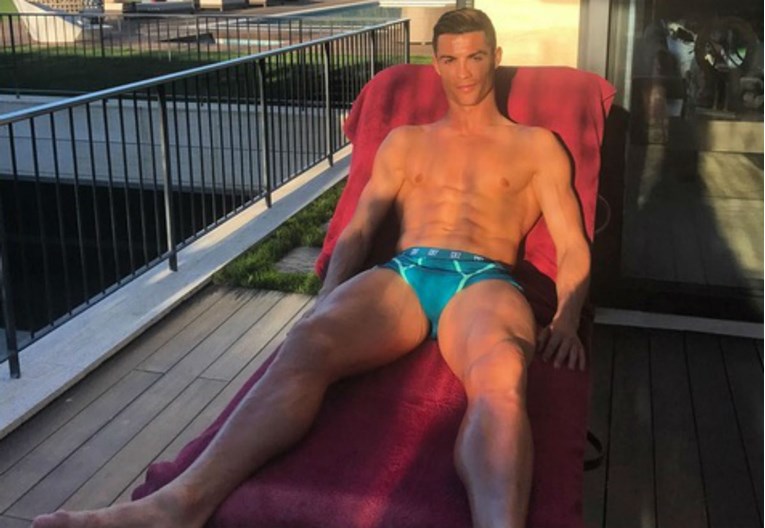 Majka je ponovno nepoznata: Cristiano Ronaldo čeka blizance