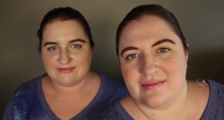 "Sličnost je nevjerojatna, čak i pomalo jeziva": Nikad se nisu srele, a izgledaju kao blizanke