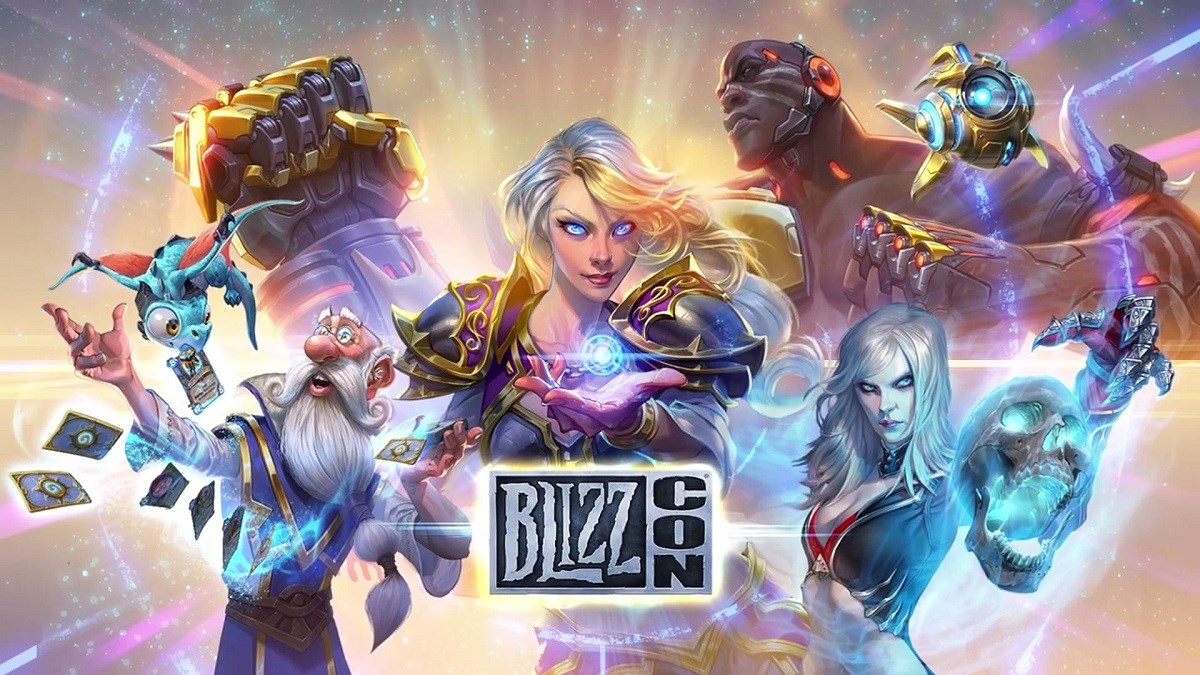 POČINJE BLIZZCON 2017 Tijekom bogatog esport vikenda podijelit će se 2,5 milijuna dolara