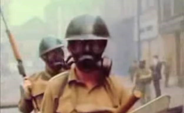 Sjeverna Irska: Prvo uhićenje u obnovljenoj istrazi Krvave nedjelje