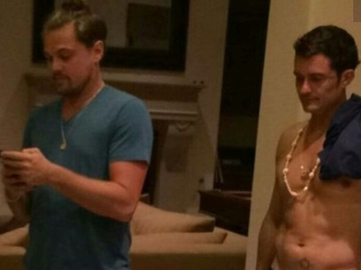 FOTO Ovakve ih još niste vidjeli: DiCaprio i Bloom trijezne se nakon ludog provoda baš poput nas