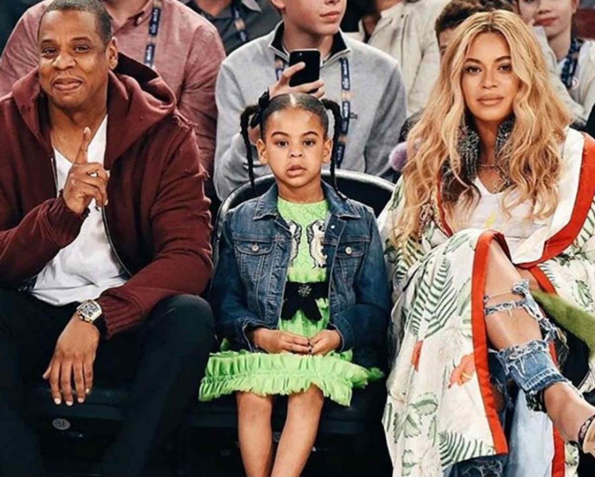 Malena Blue Ivy pomagat će mami na porodu u dizajnerskom kostimu medicinske sestre