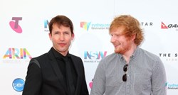 James Blunt i Ed Sheeran objavili zaruke: "On je moj muški ljubavnik"
