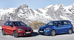 FOTO Pronađi razliku: BMW obnovio "omraženi" MPV model