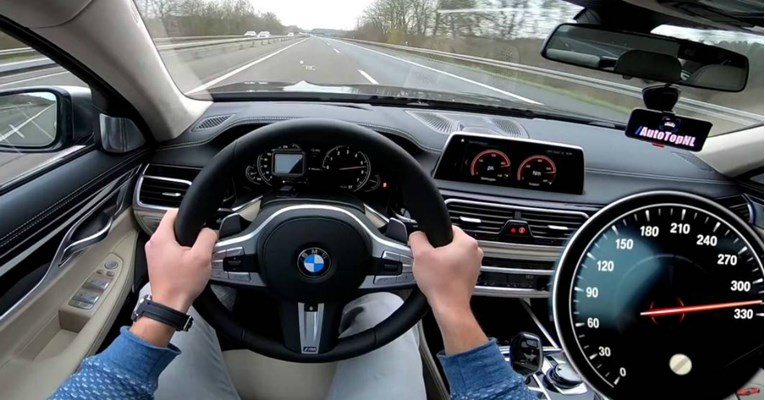 VIDEO Važno da je BMW: Kako ubrzavaju najbolji od najboljih