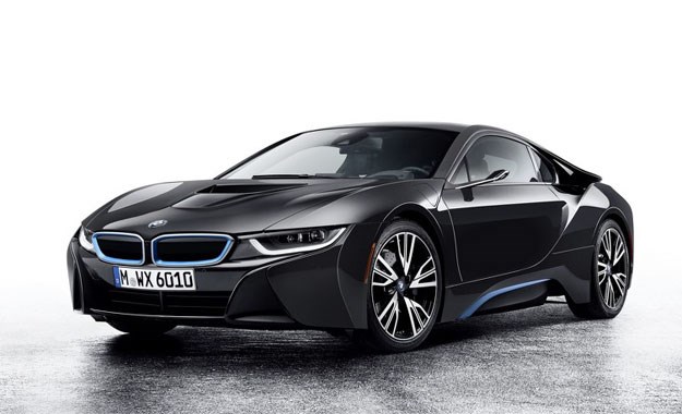 Novi BMW i8 će biti električna raketa snažna 750 KS