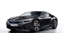 Novi BMW i8 će biti električna raketa snažna 750 KS