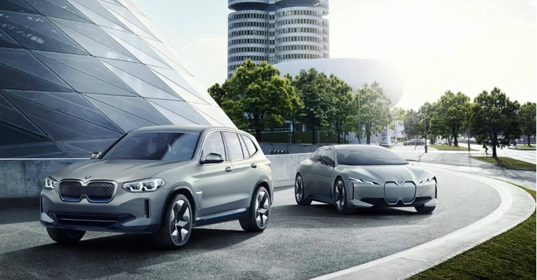 BMW predstavio iX3 i najavio serijsku proizvodnju