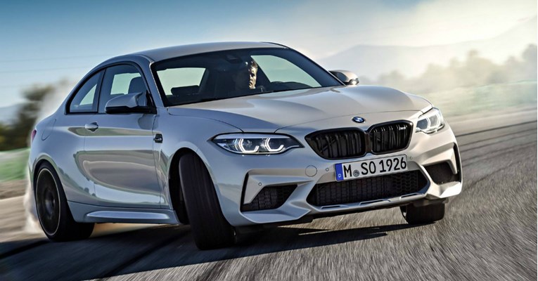 BMW M2 Competition: Preko 400 KS užitka u vožnji