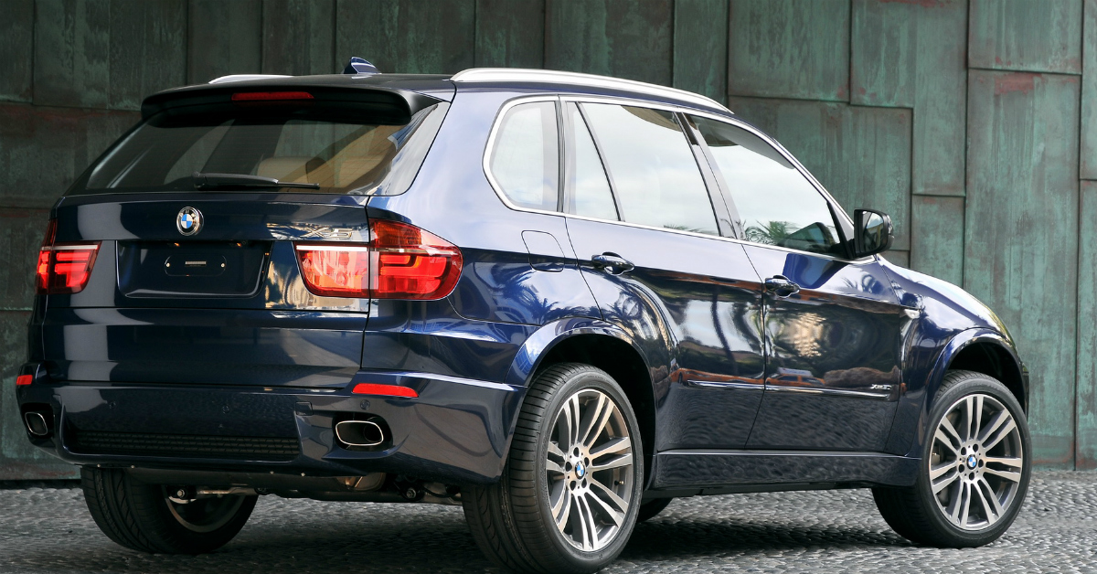 Tužio BMW jer su mu vrata automobila odrezala prst