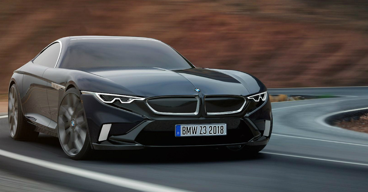 FOTO BMW kojeg svi želimo: Pogledajte Z3 M Coupe u novom izdanju