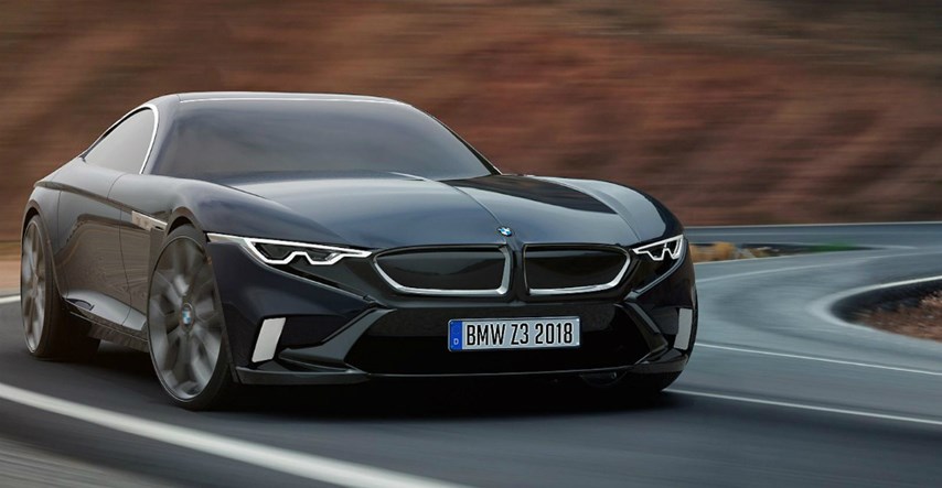 FOTO BMW kojeg svi želimo: Pogledajte Z3 M Coupe u novom izdanju