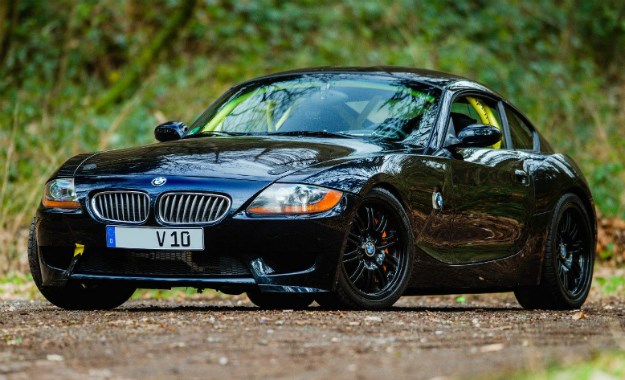 Kakva zvijer: BMW-ov roadster sa motorom beskrupuloznog Vipera
