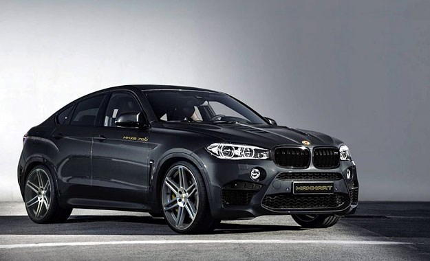 BMW-ov crossover je beskompromisni vladar ceste