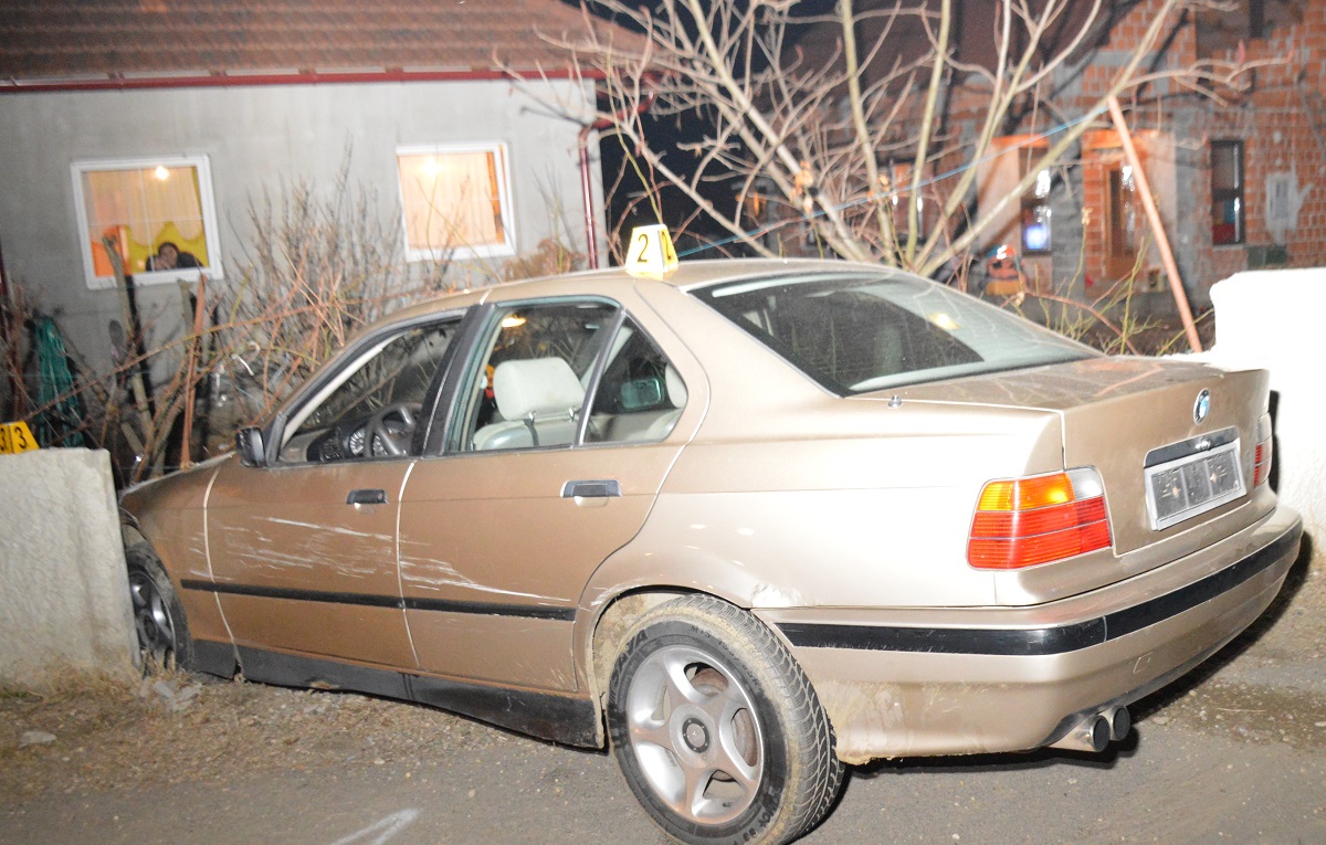 Kod Čakovca mrtav pijan BMW-om udario maloljetnu djevojku pa pobjegao