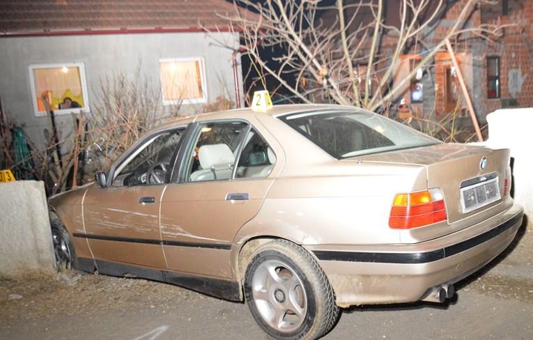 Kod Čakovca mrtav pijan BMW-om udario maloljetnu djevojku pa pobjegao