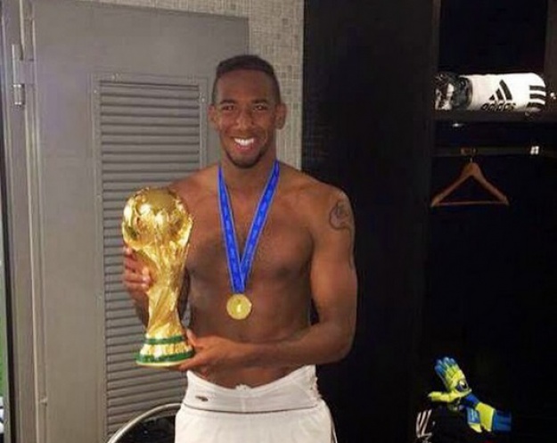 Balotelli brani Boatenga: Mnogi se sprdaju, a zaboravljaju da je on svjetski prvak