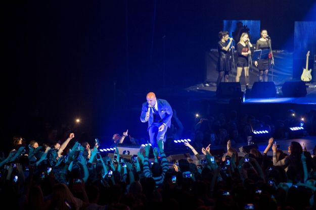 Index vas časti s 5x2 ulaznice za koncert Bobana Rajovića u Areni Zagreb