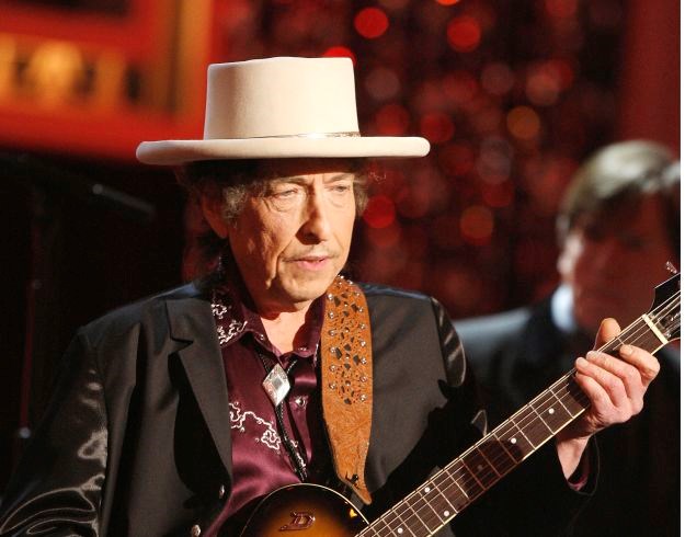Bob Dylan dobio Nobelovu nagradu za književnost