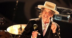 Boba Dylana optužuju da je plagirao dio govora zahvale za Nobelovu nagradu