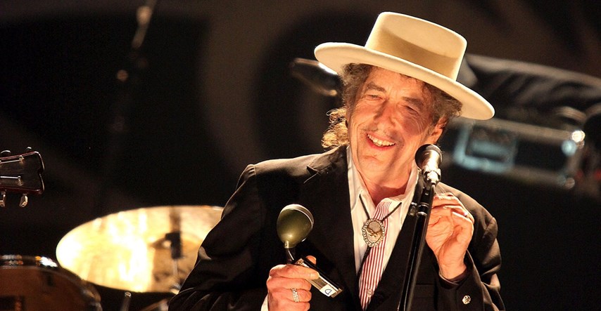 Boba Dylana optužuju da je plagirao dio govora zahvale za Nobelovu nagradu